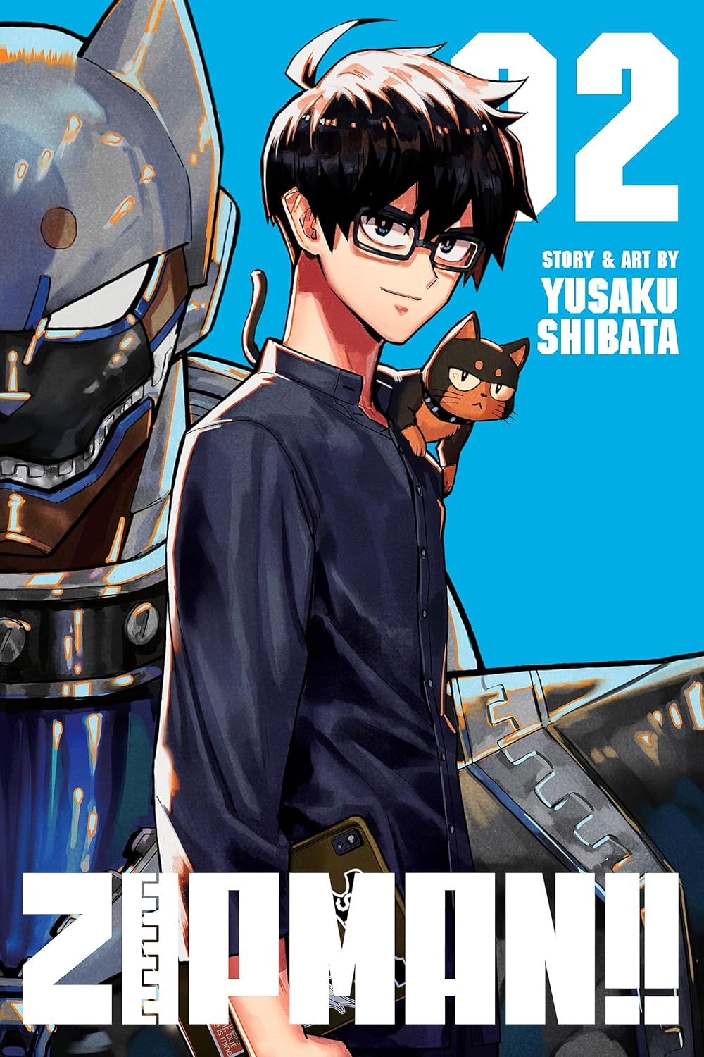 Read Zipman!! FR Manga Online