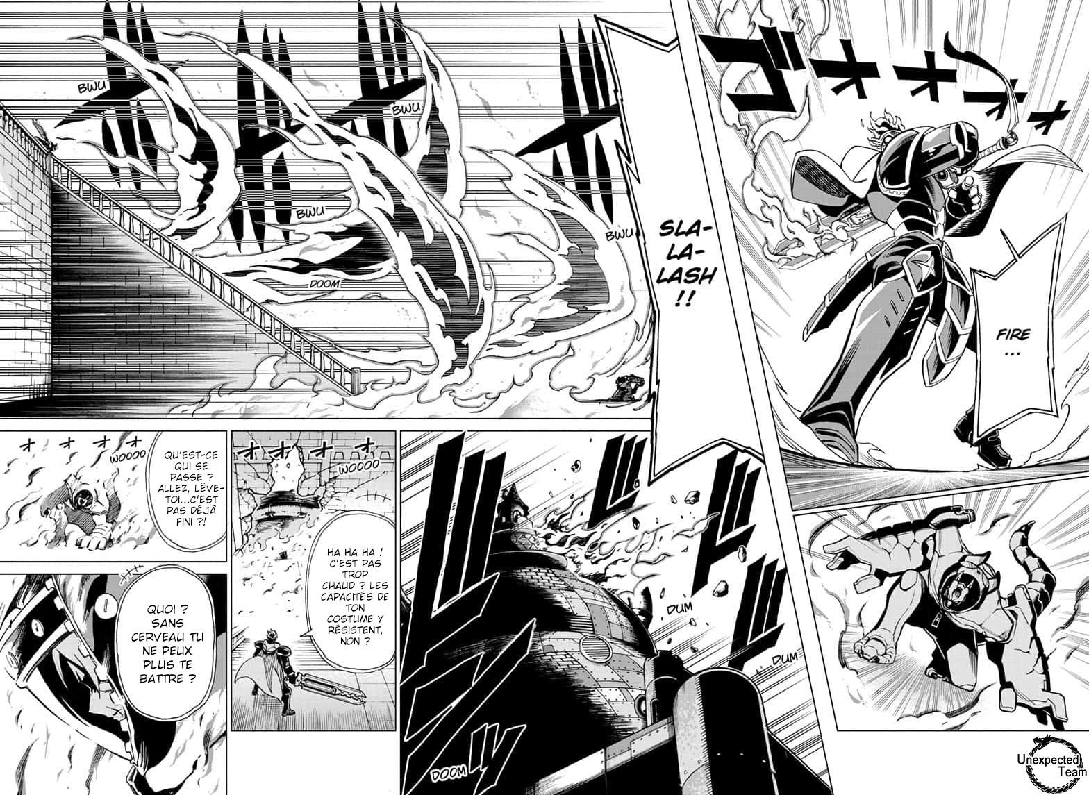 Read Zipman!! FR Manga Online
