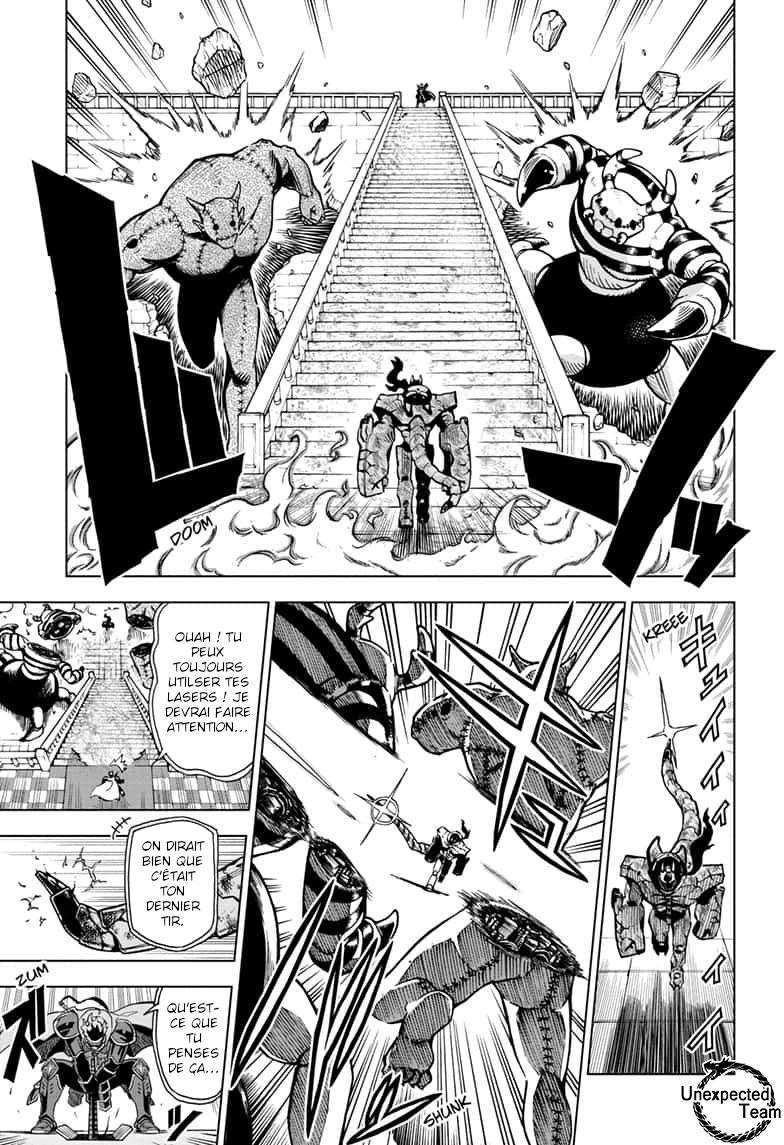 Read Zipman!! FR Manga Online