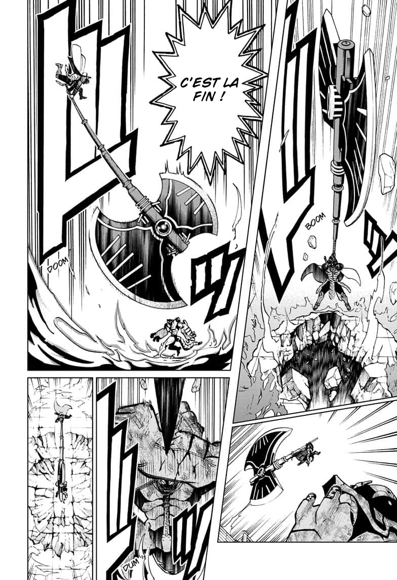 Read Zipman!! FR Manga Online