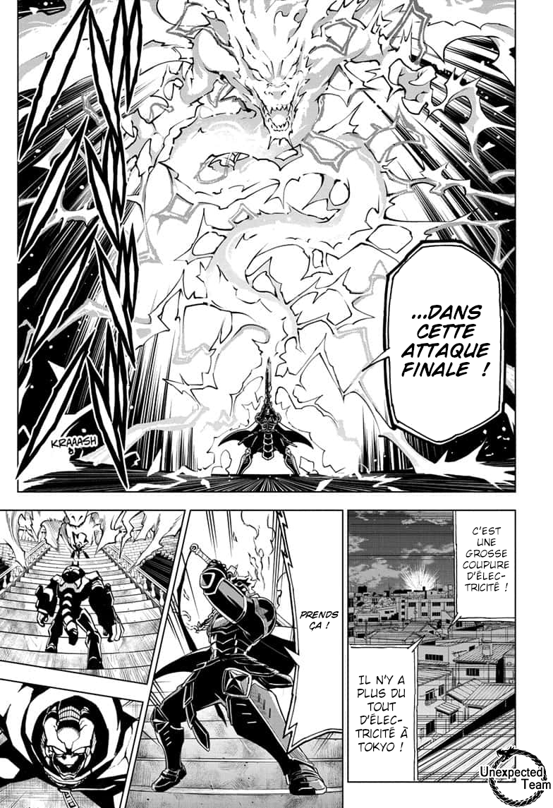 Read Zipman!! FR Manga Online