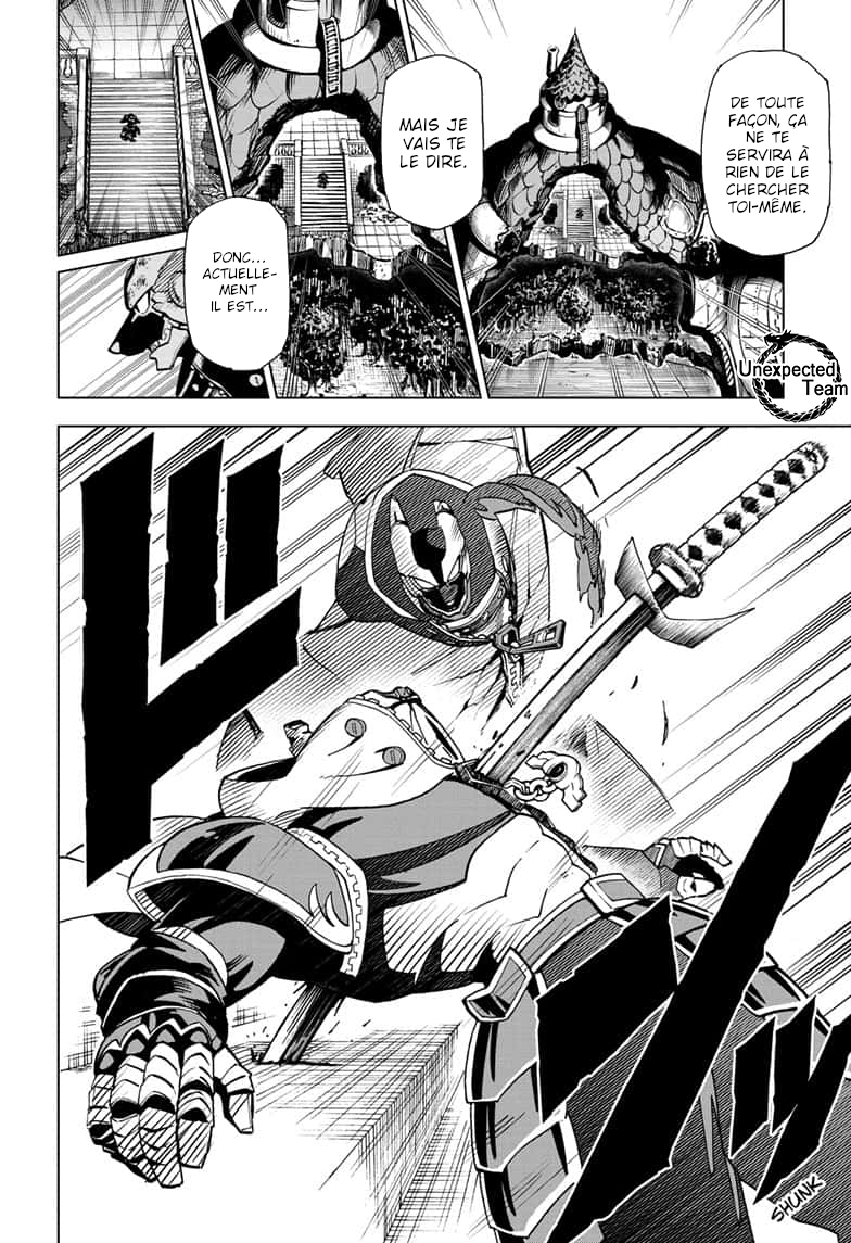 Read Zipman!! FR Manga Online