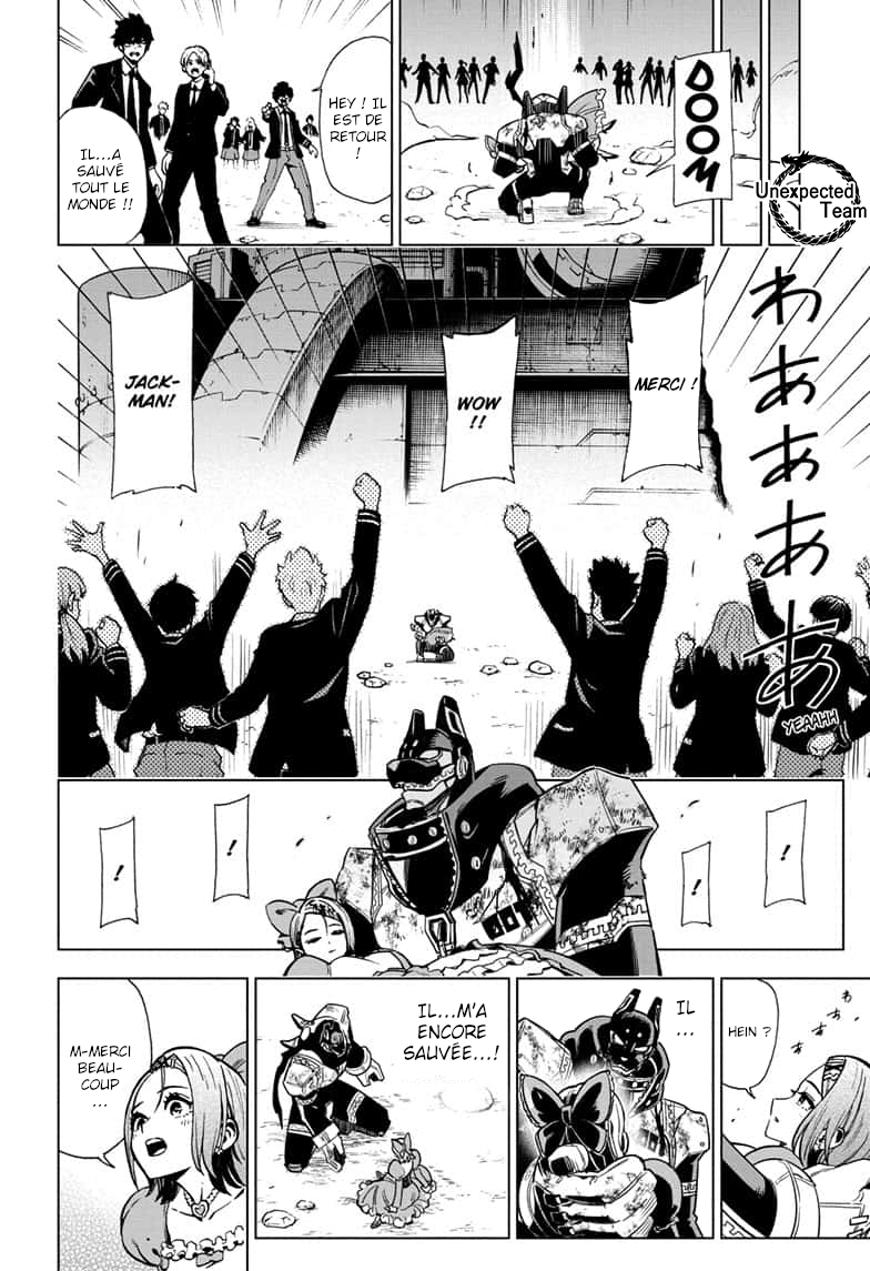 Read Zipman!! FR Manga Online