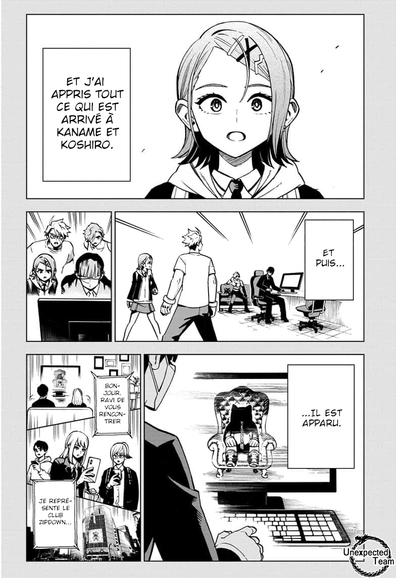 Read Zipman!! FR Manga Online