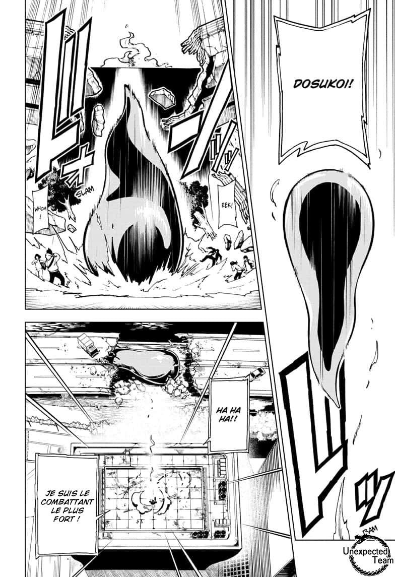 Read Zipman!! FR Manga Online