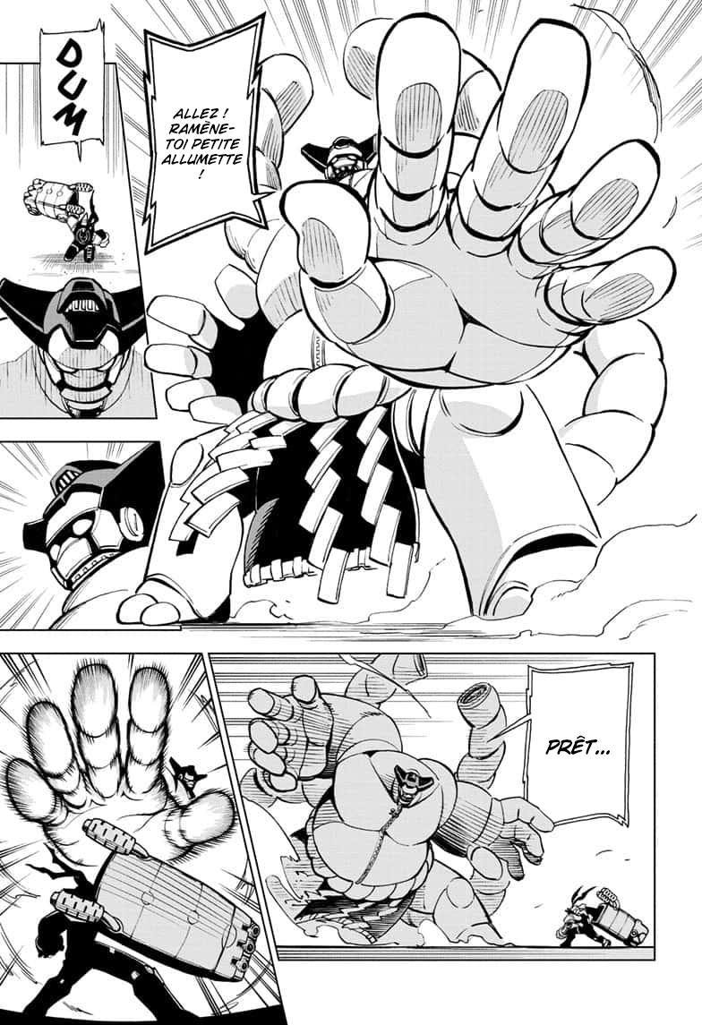 Read Zipman!! FR Manga Online