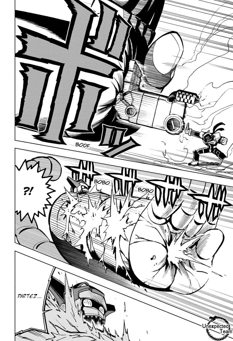 Read Zipman!! FR Manga Online