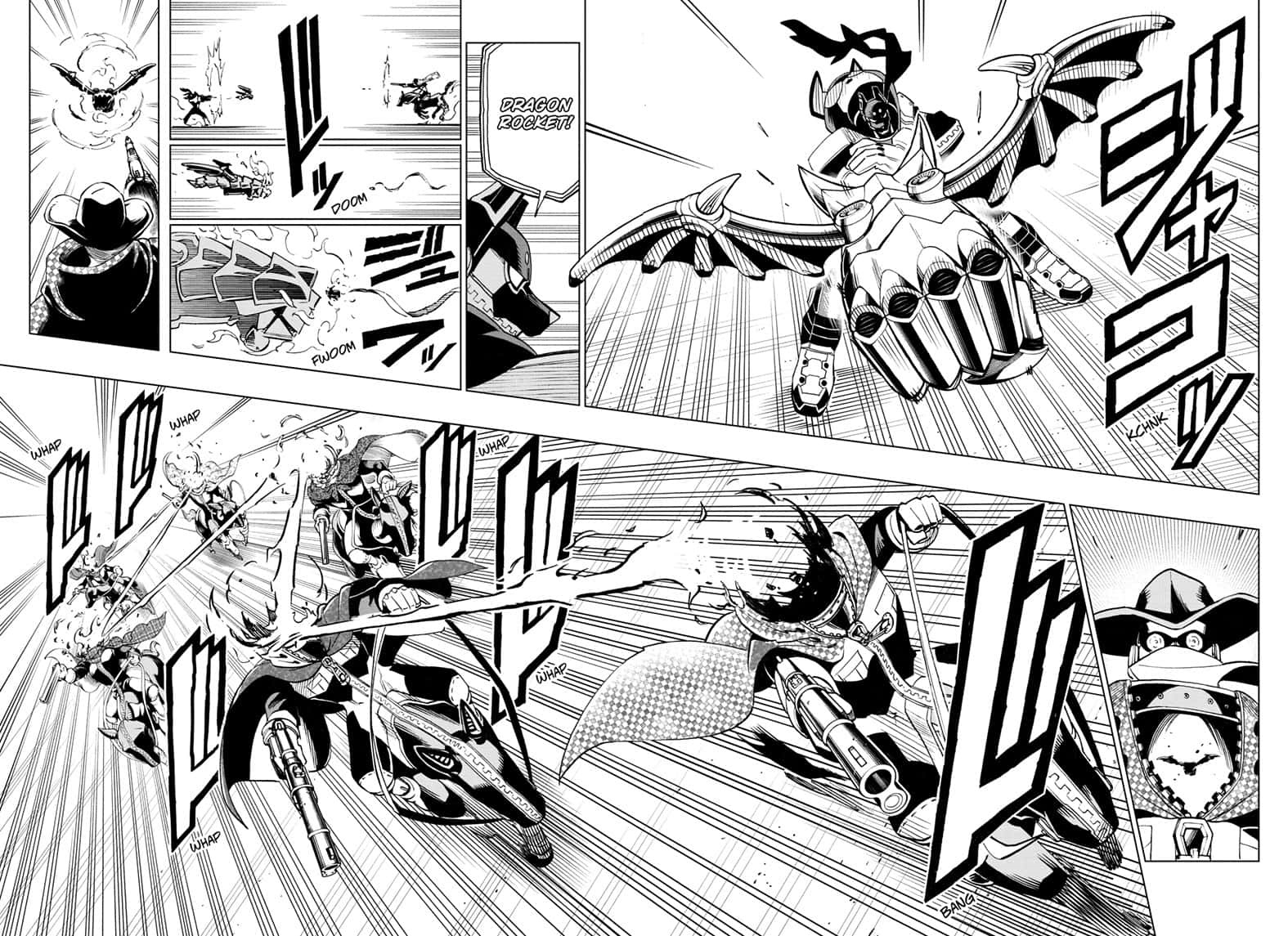 Read Zipman!! FR Manga Online