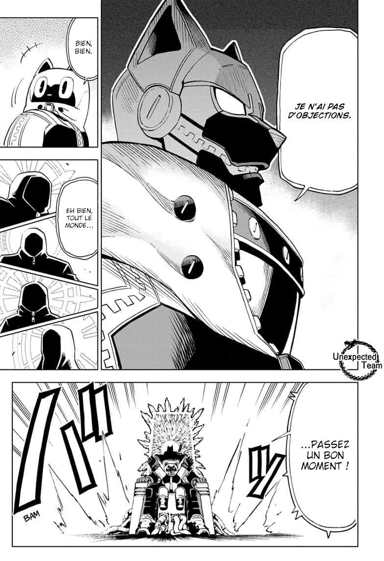 Read Zipman!! FR Manga Online