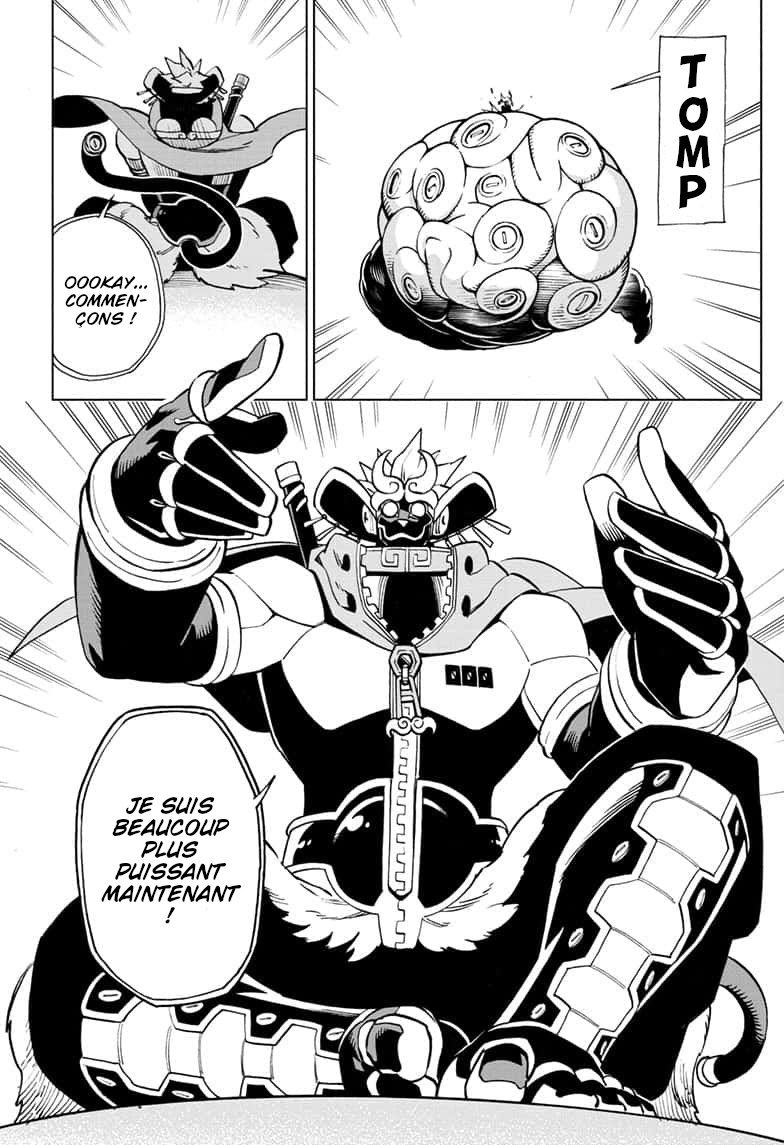 Read Zipman!! FR Manga Online