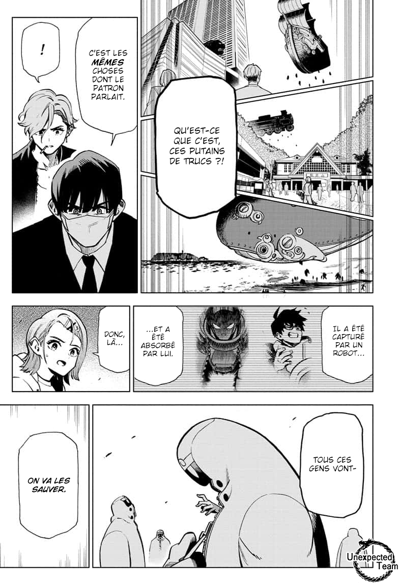Read Zipman!! FR Manga Online
