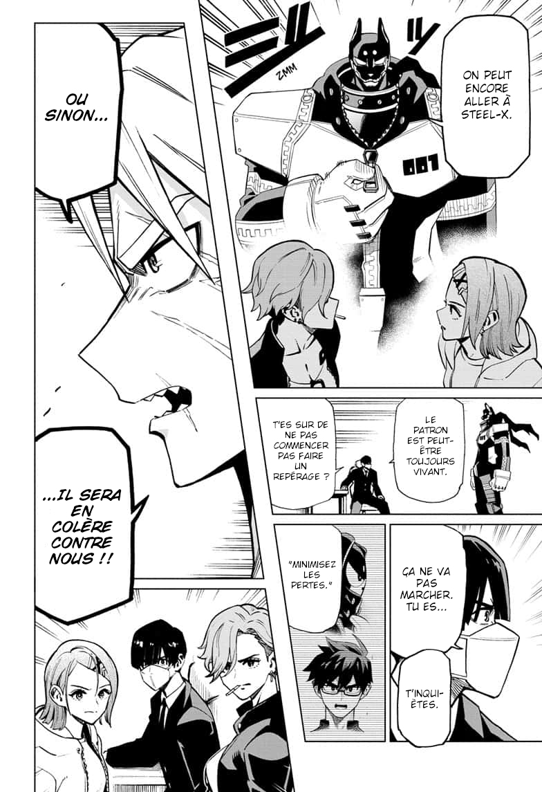 Read Zipman!! FR Manga Online