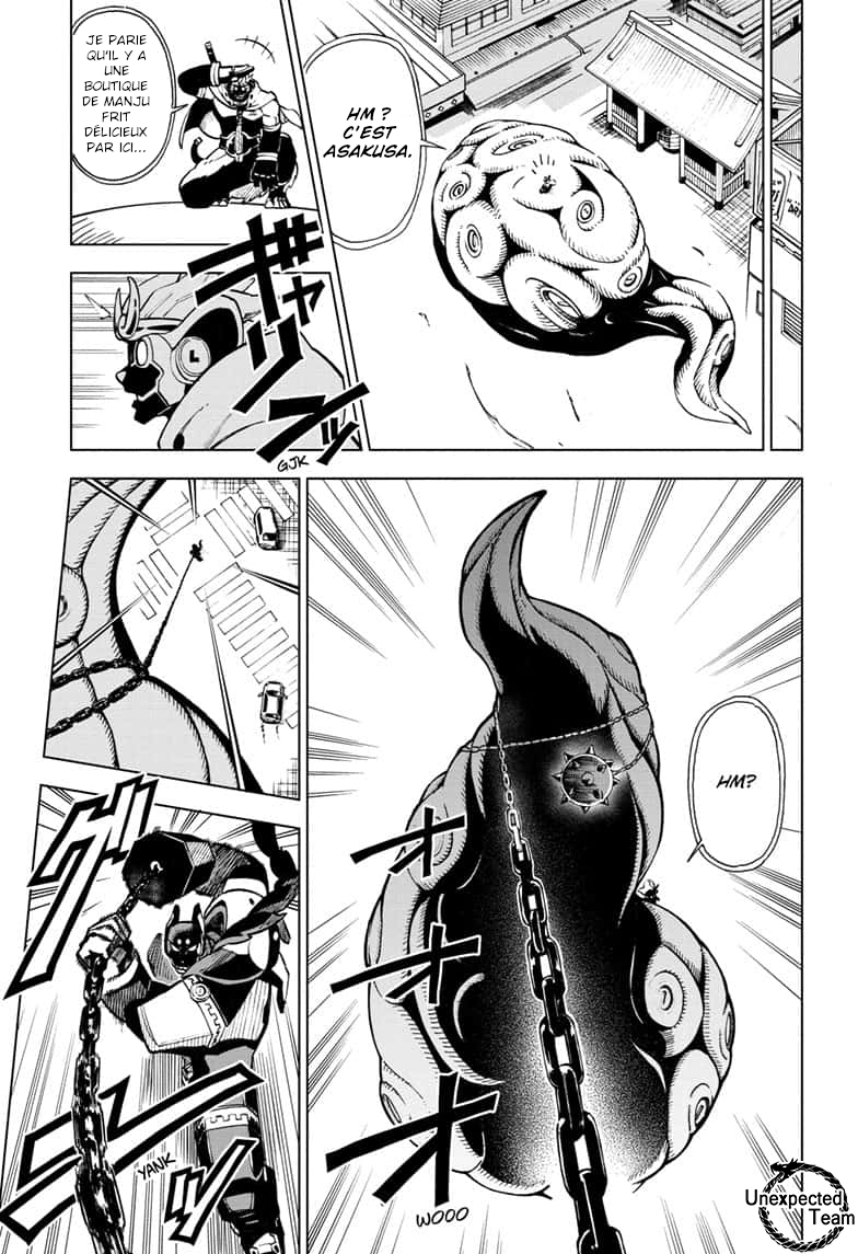 Read Zipman!! FR Manga Online