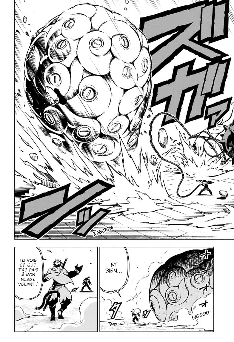 Read Zipman!! FR Manga Online