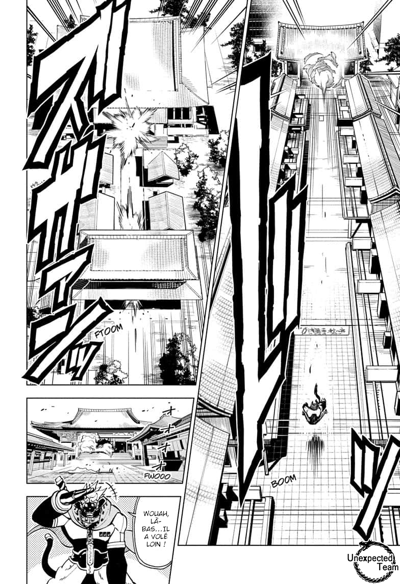 Read Zipman!! FR Manga Online