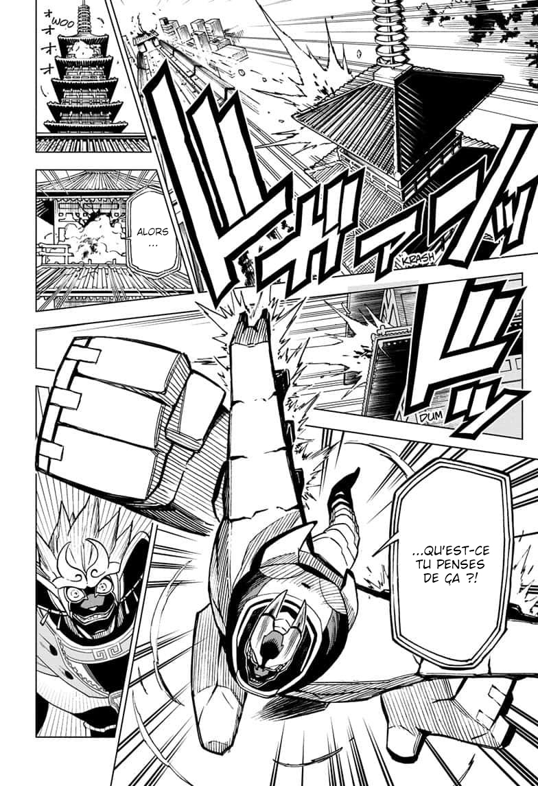 Read Zipman!! FR Manga Online