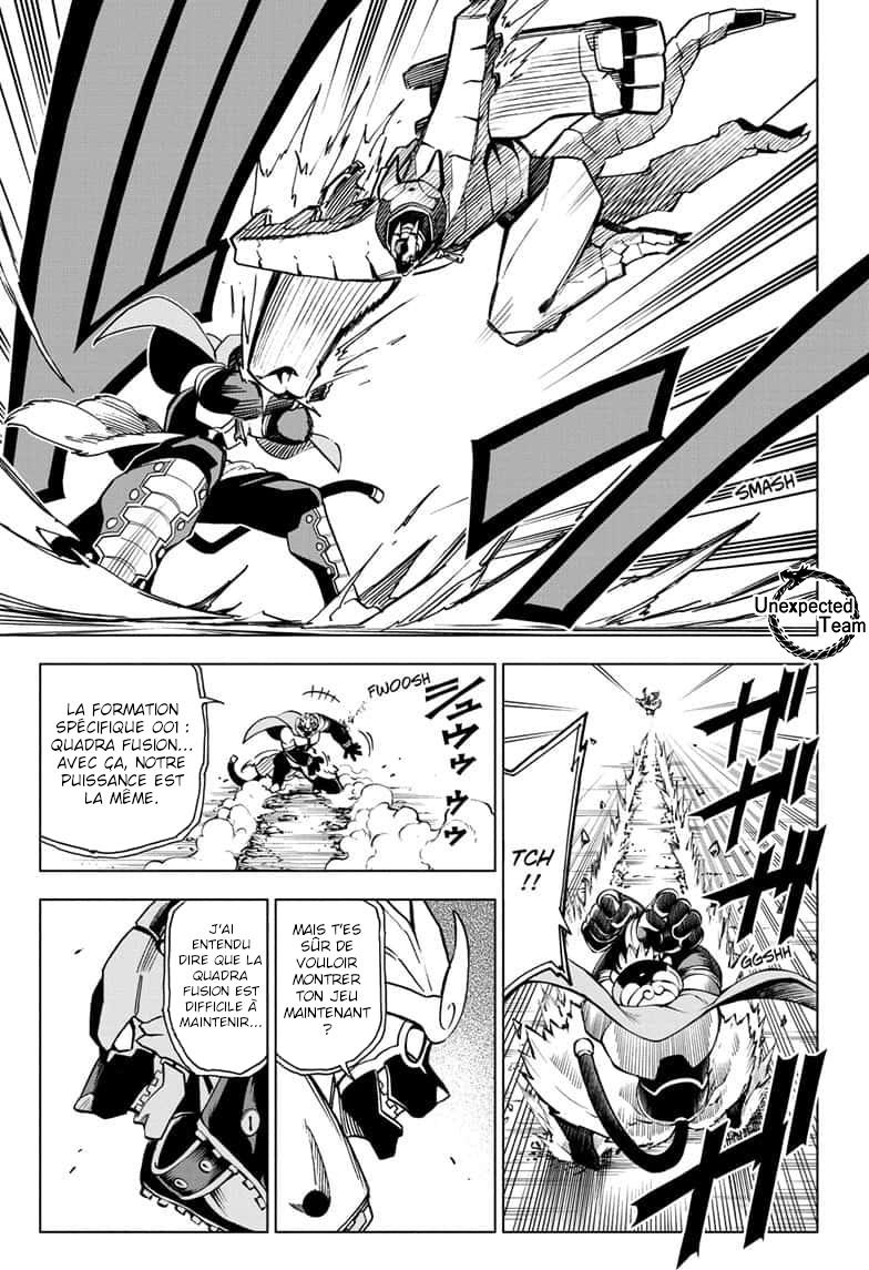 Read Zipman!! FR Manga Online