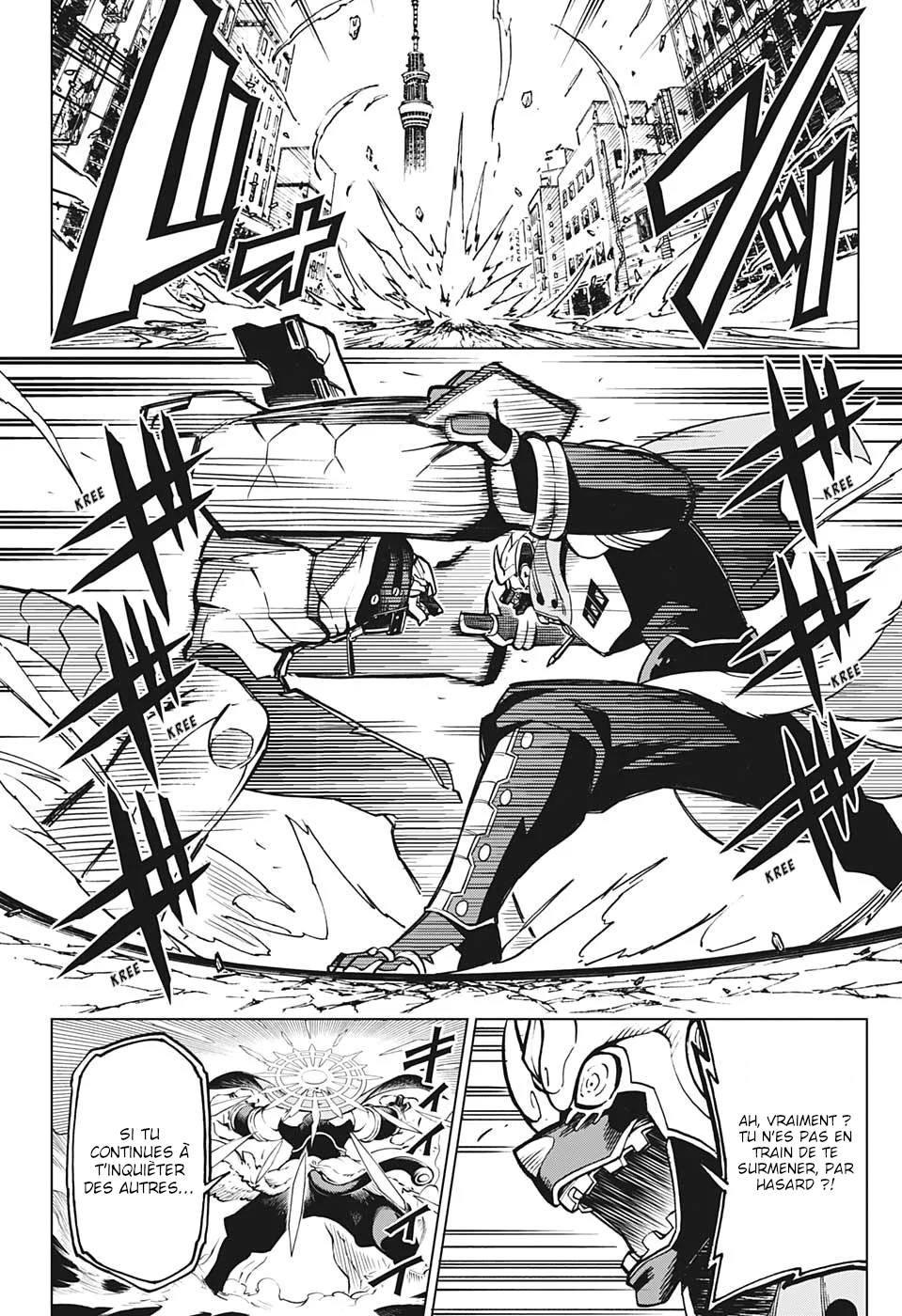 Read Zipman!! FR Manga Online