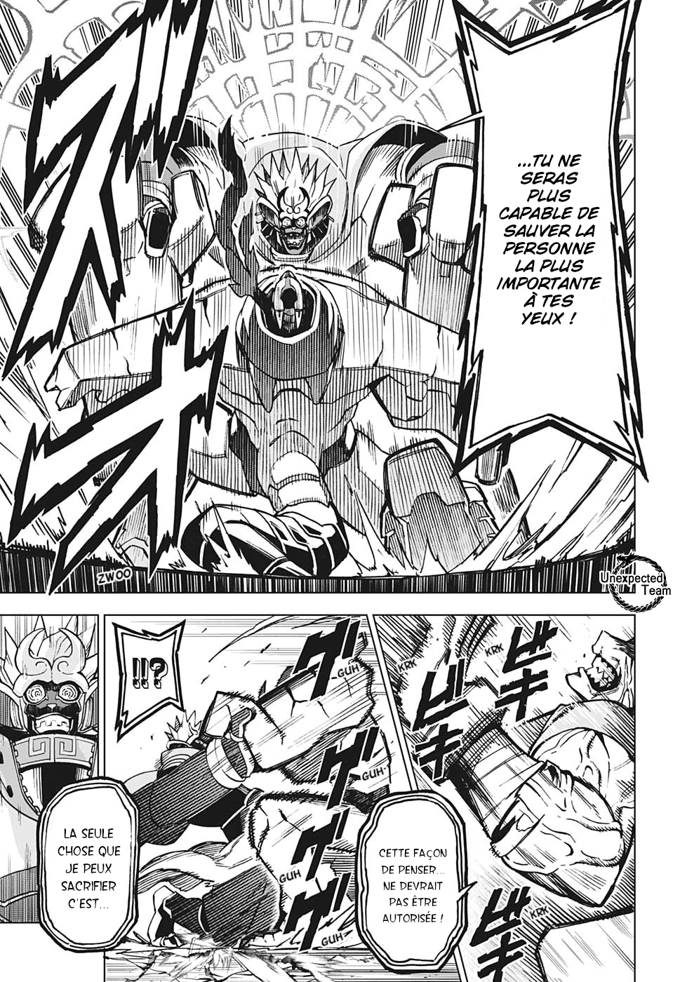 Read Zipman!! FR Manga Online