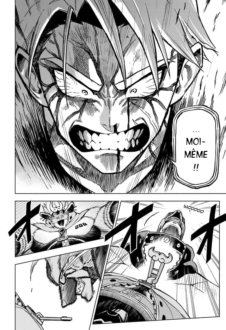 Read Zipman!! FR Manga Online