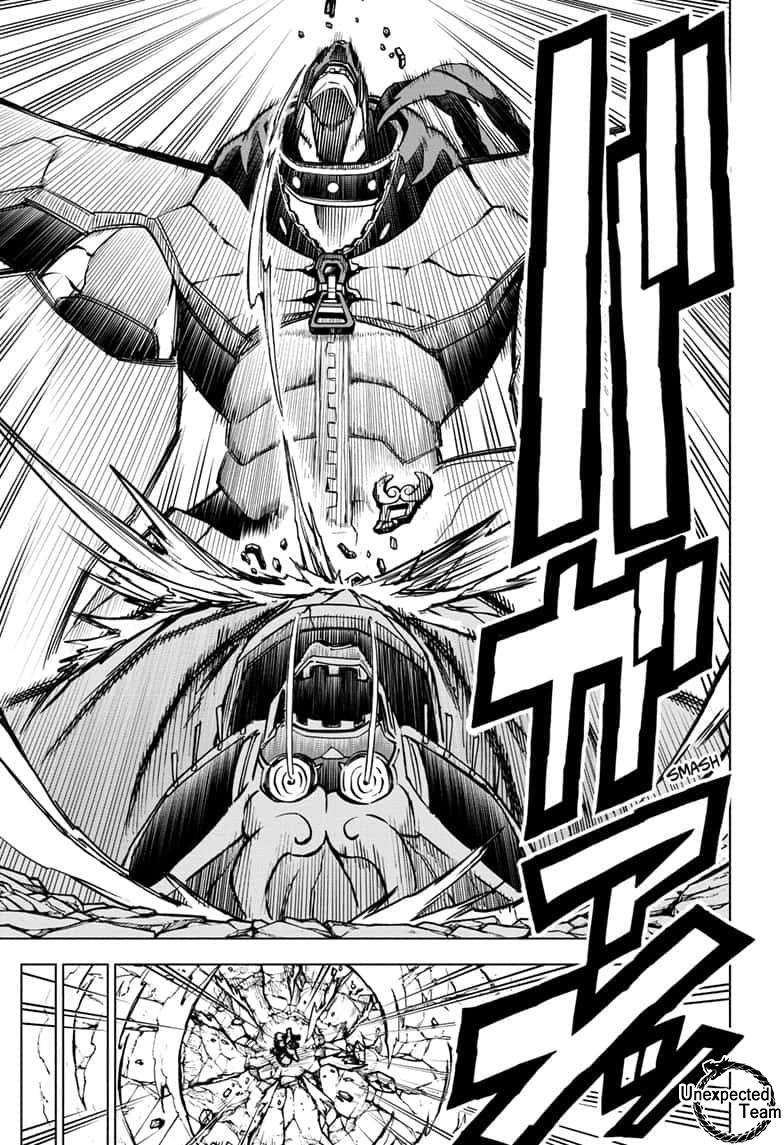 Read Zipman!! FR Manga Online