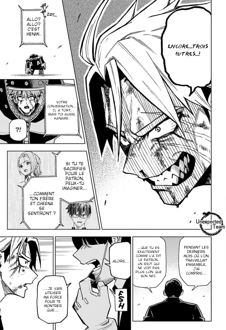 Read Zipman!! FR Manga Online