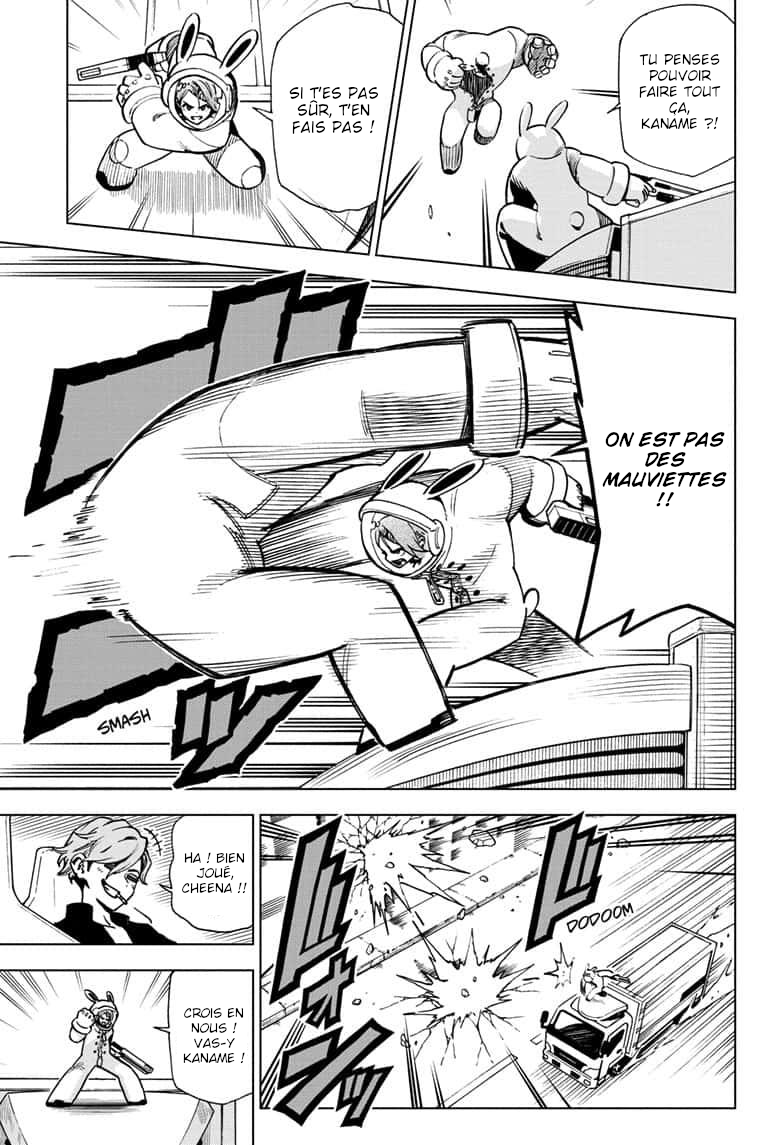 Read Zipman!! FR Manga Online