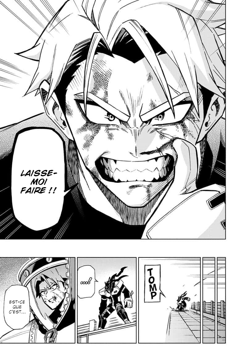 Read Zipman!! FR Manga Online