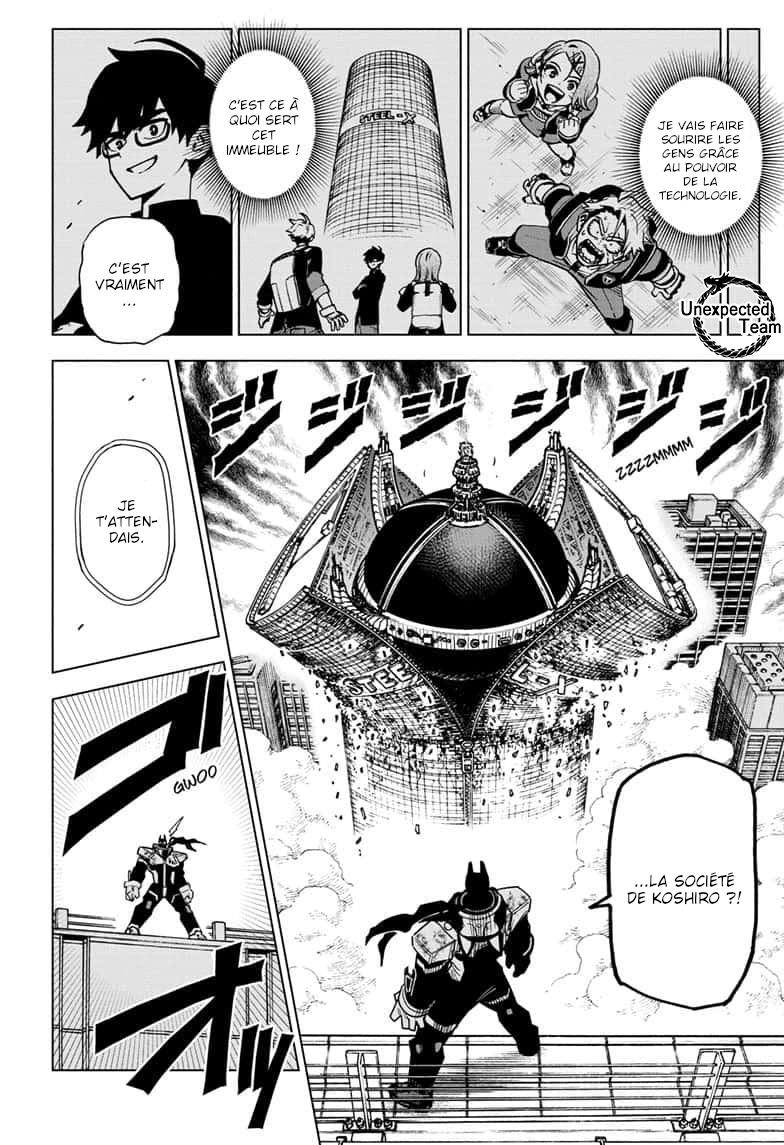 Read Zipman!! FR Manga Online