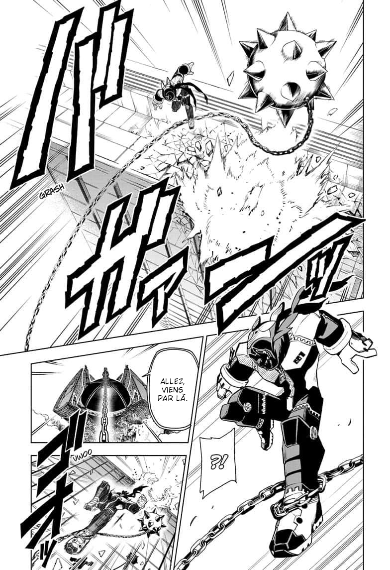 Read Zipman!! FR Manga Online