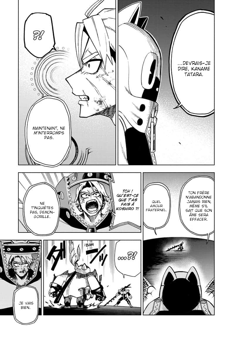 Read Zipman!! FR Manga Online