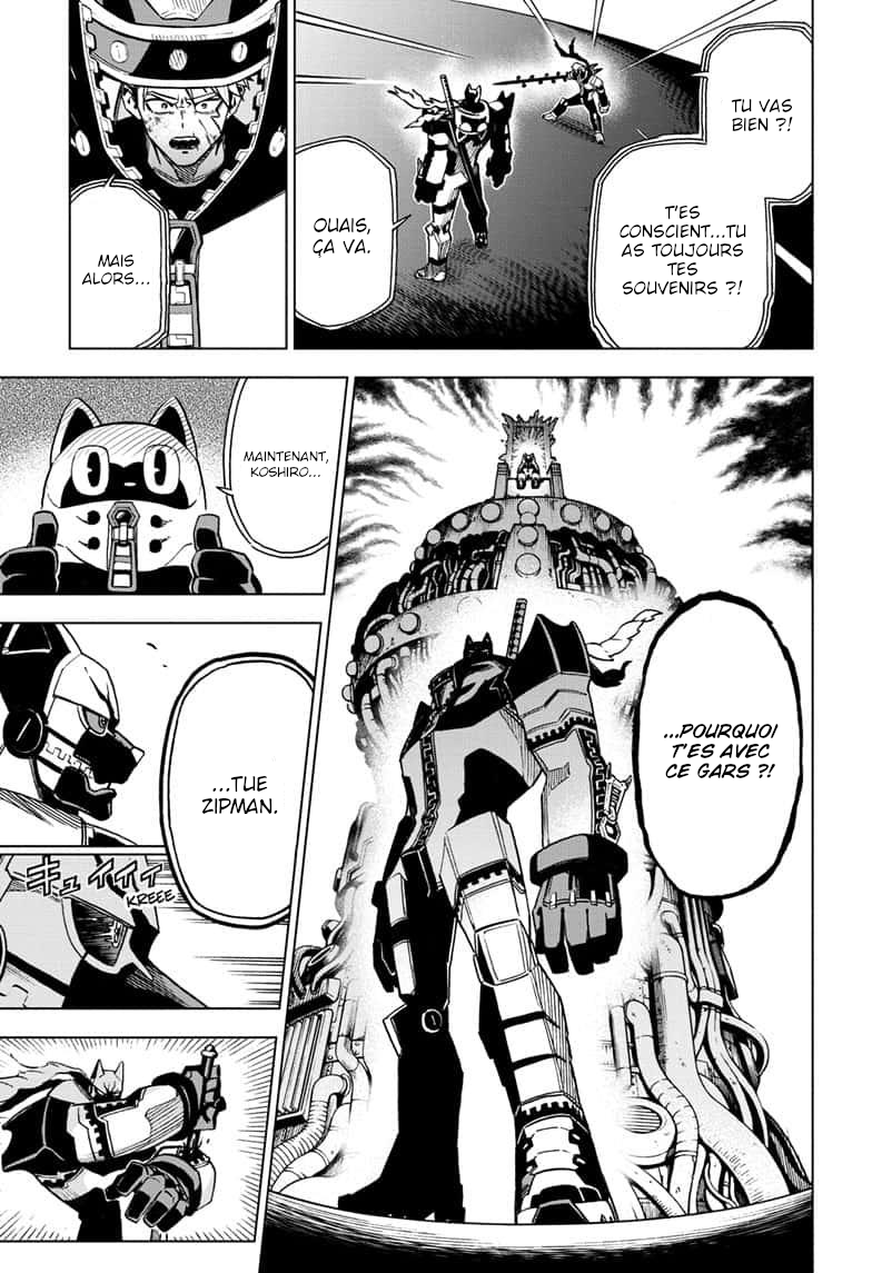Read Zipman!! FR Manga Online