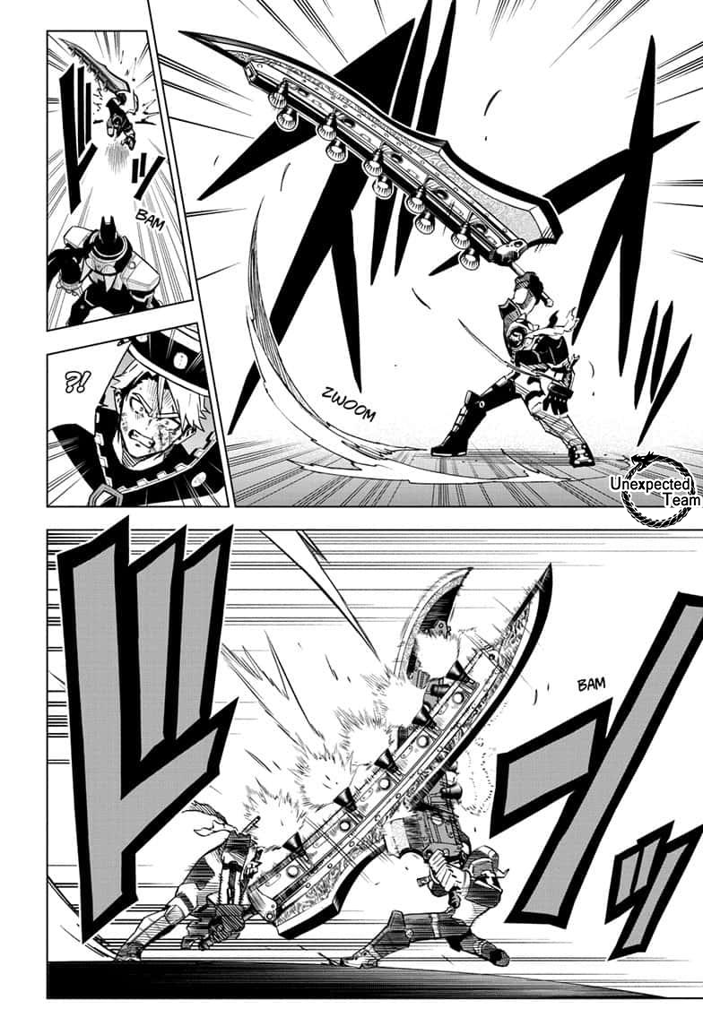 Read Zipman!! FR Manga Online