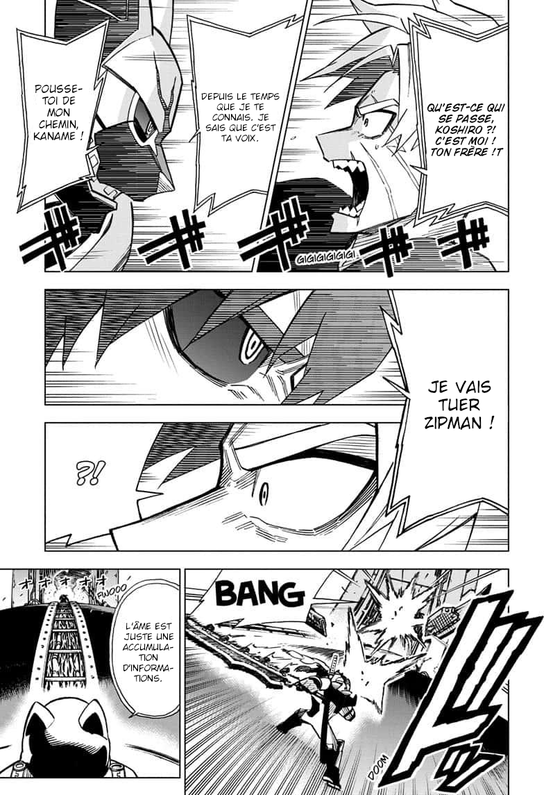 Read Zipman!! FR Manga Online