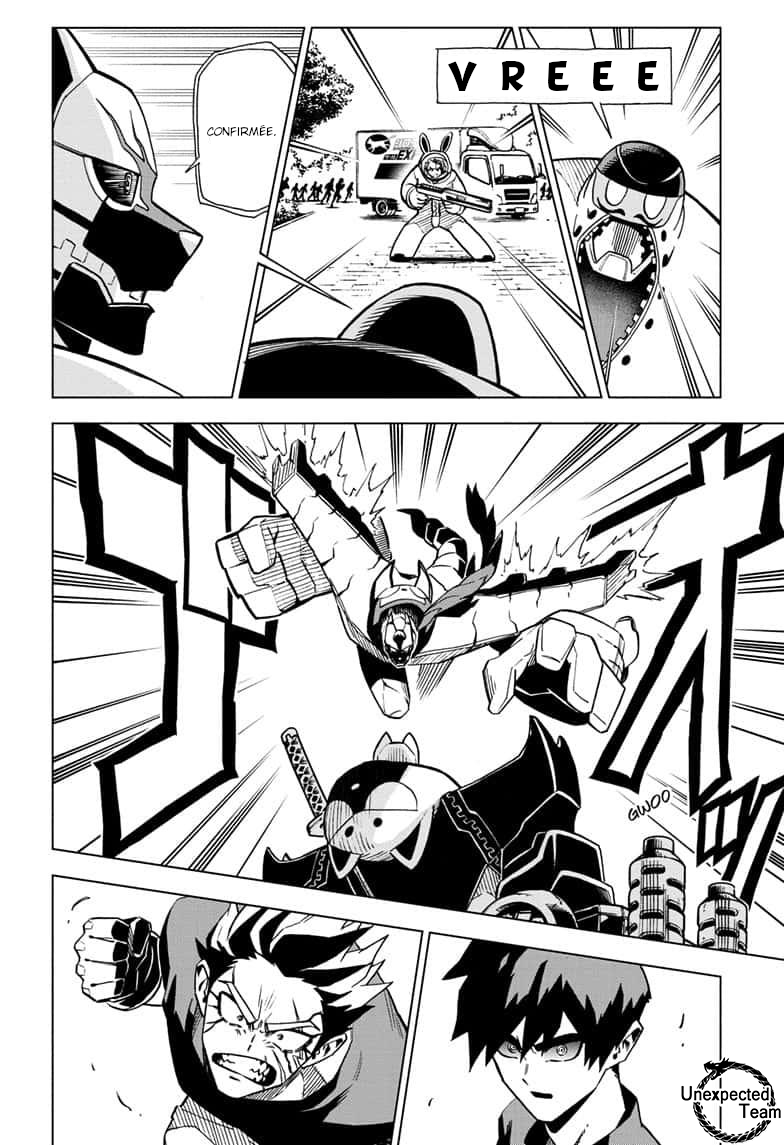 Read Zipman!! FR Manga Online