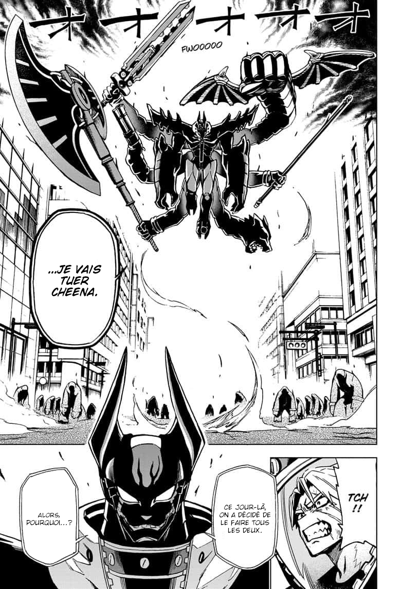 Read Zipman!! FR Manga Online