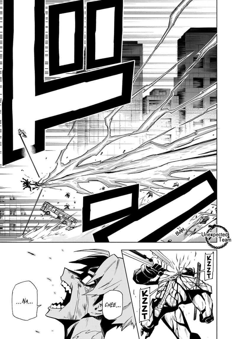 Read Zipman!! FR Manga Online
