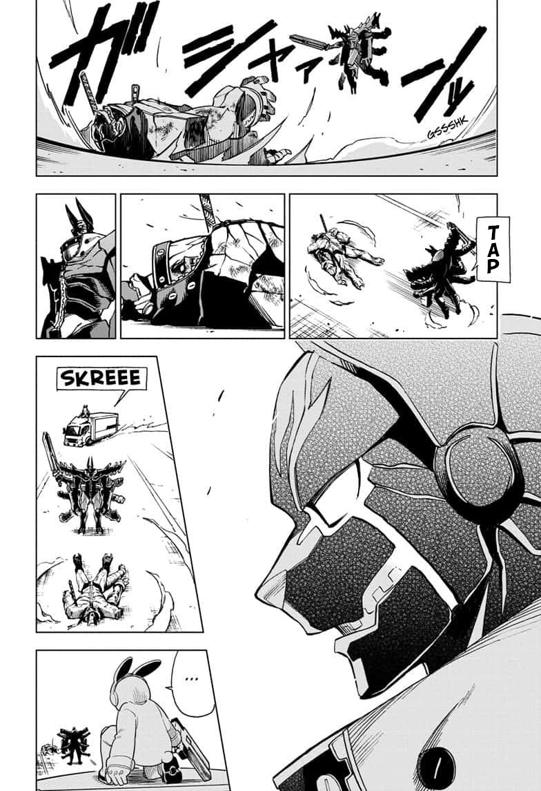 Read Zipman!! FR Manga Online
