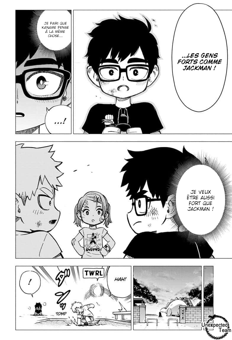 Read Zipman!! FR Manga Online