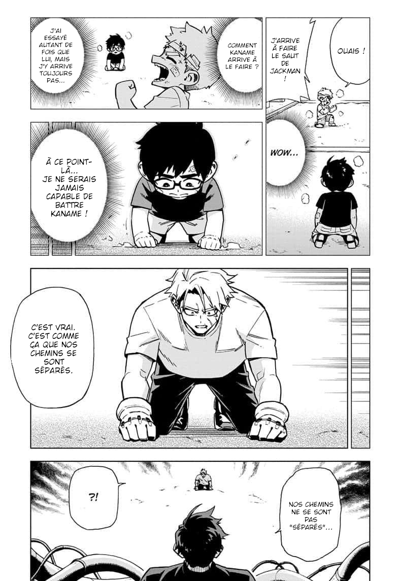 Read Zipman!! FR Manga Online