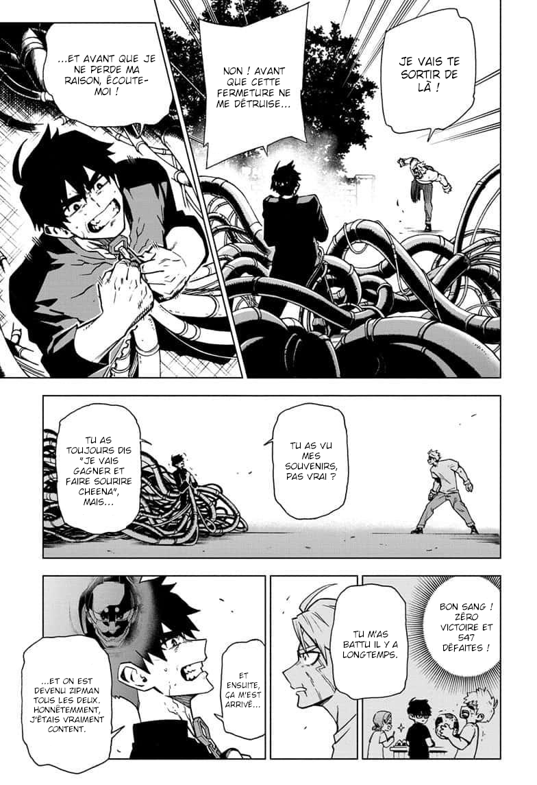 Read Zipman!! FR Manga Online