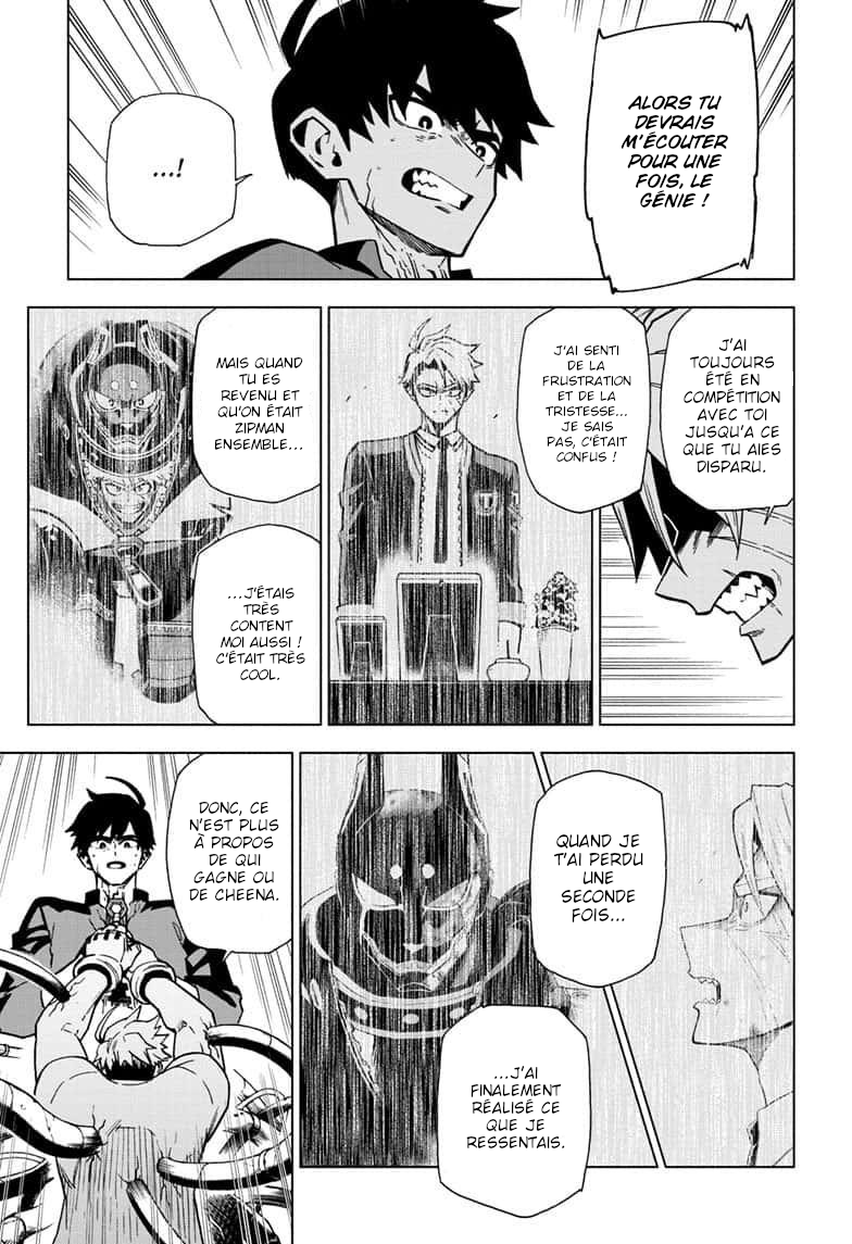 Read Zipman!! FR Manga Online