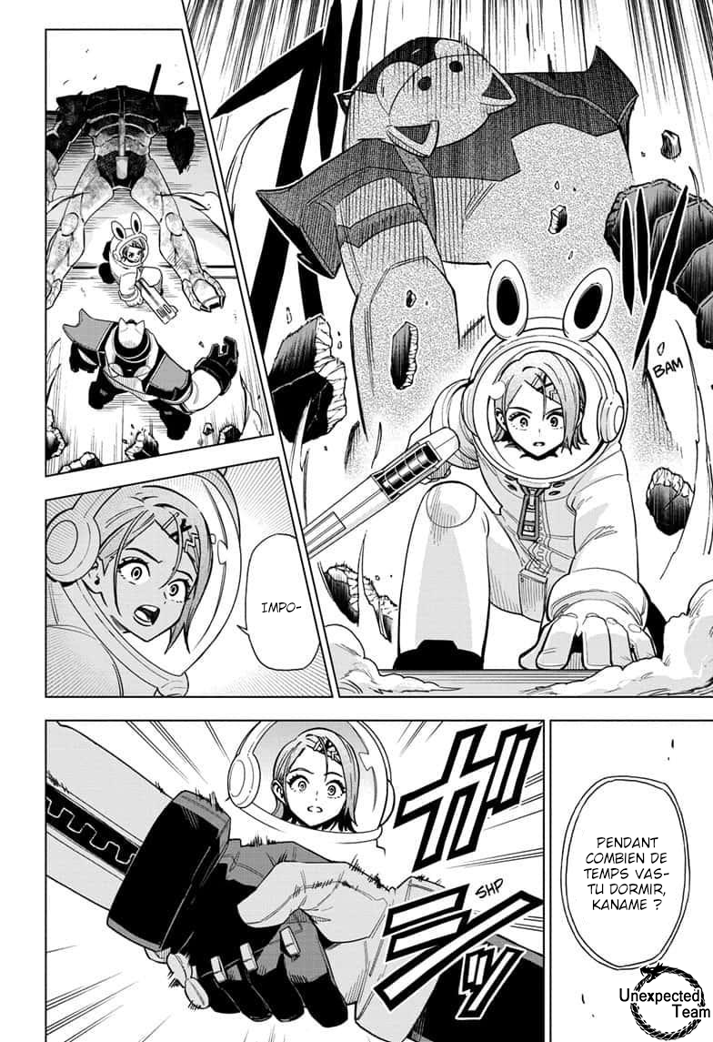 Read Zipman!! FR Manga Online