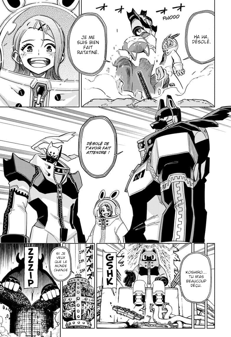 Read Zipman!! FR Manga Online