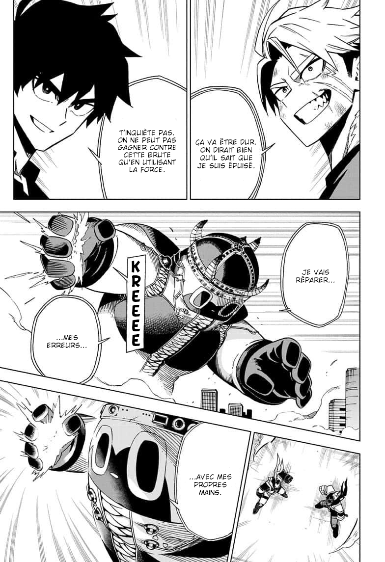 Read Zipman!! FR Manga Online