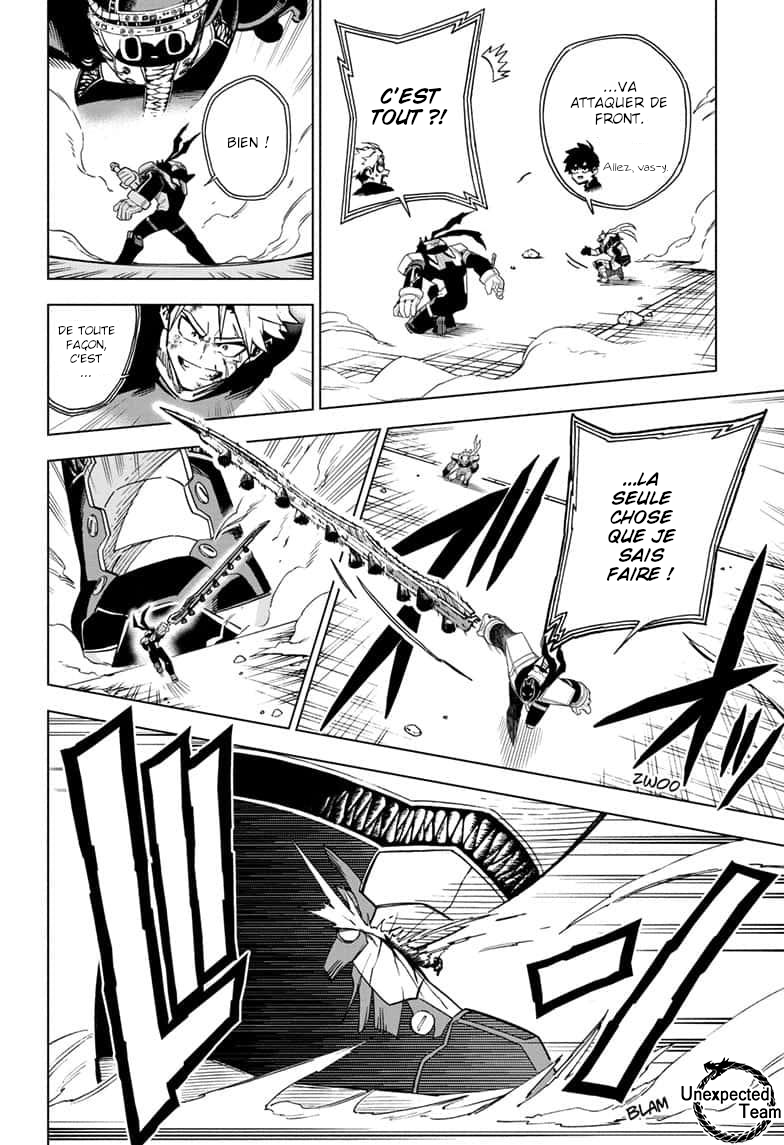 Read Zipman!! FR Manga Online