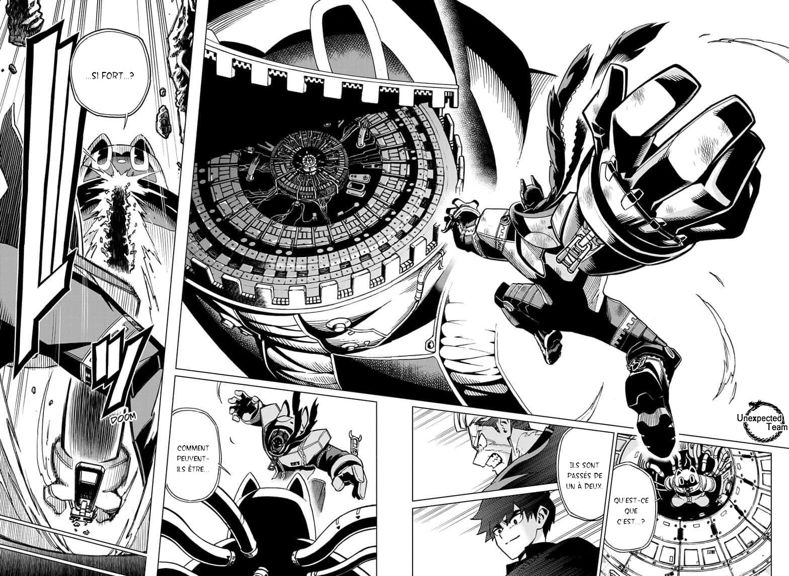 Read Zipman!! FR Manga Online