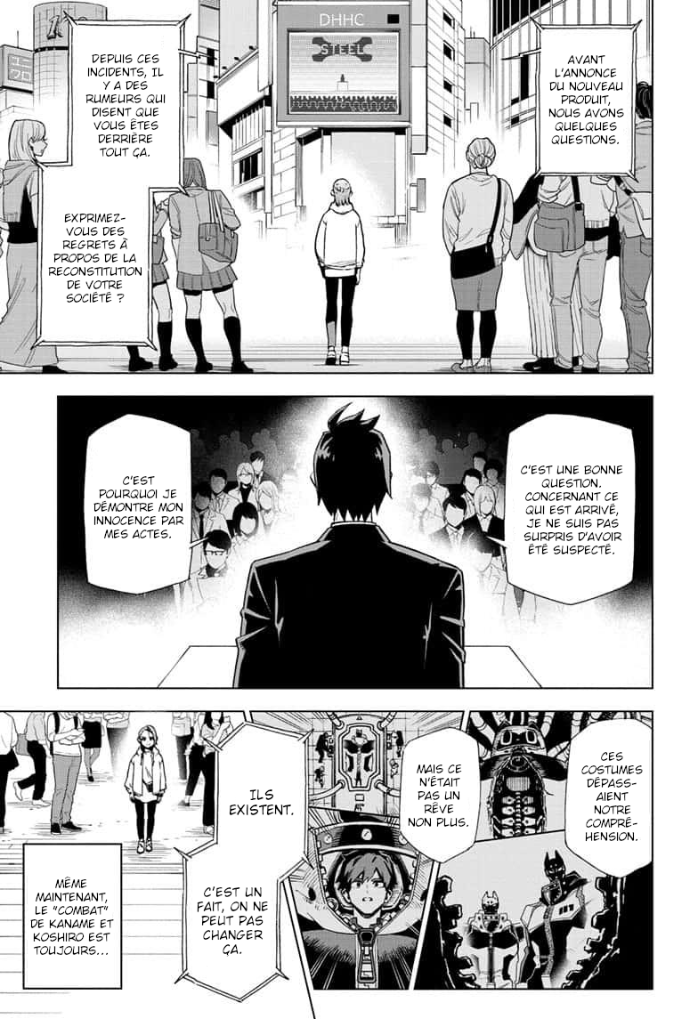 Read Zipman!! FR Manga Online