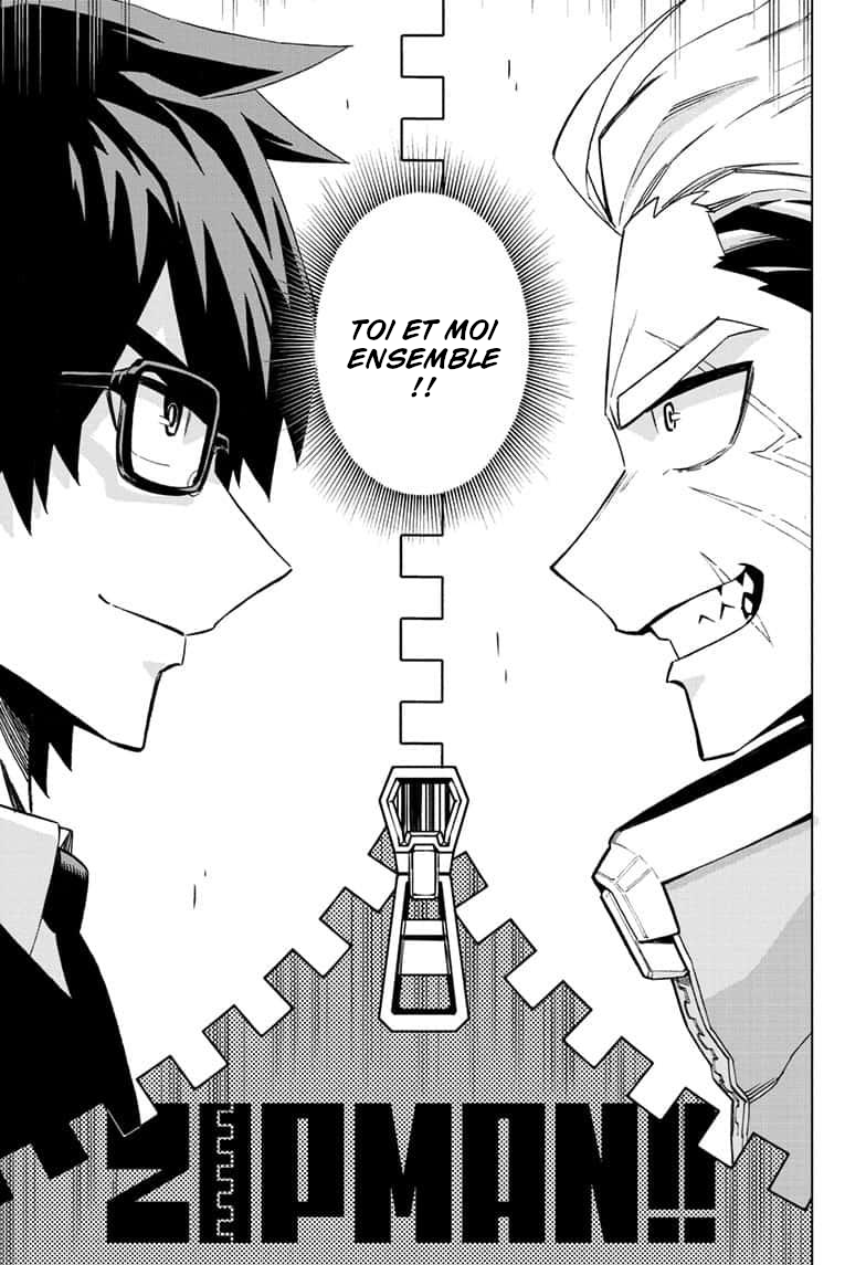 Read Zipman!! FR Manga Online