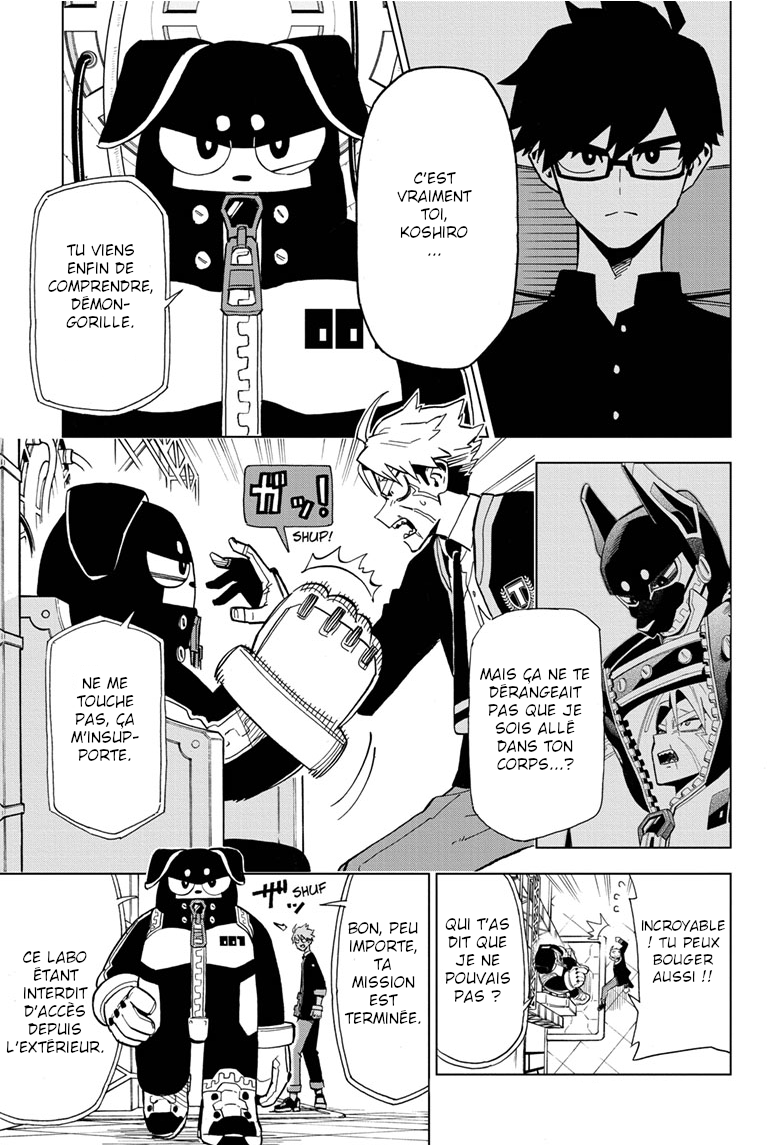 Read Zipman!! FR Manga Online